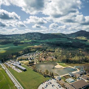 Trixi Park Zittauer Gebirge - Ferienhaeuser, Hotel Und Camping
